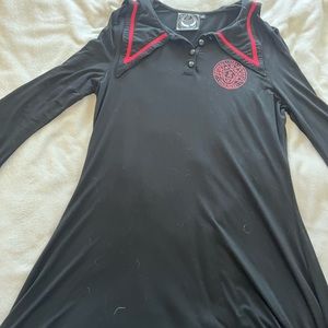 Killstar sailor dress